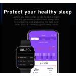 快速定制2026 豪华健身追踪器心率监测器 Z22 MAX 运动手表 IP65 合金表壳硅胶表带男女通用智能手表